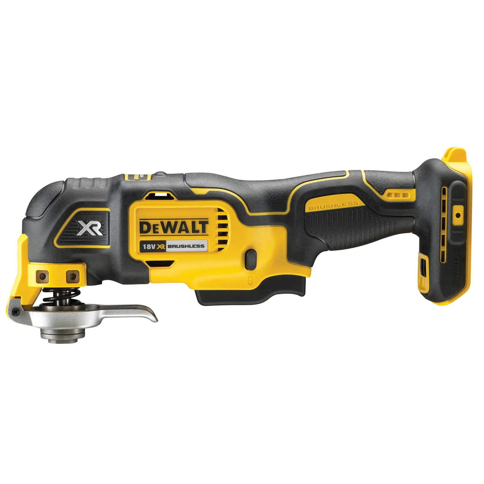 DEWALT® 18V XR® Brushless Oscillating Multi-Tool - Tool Only
