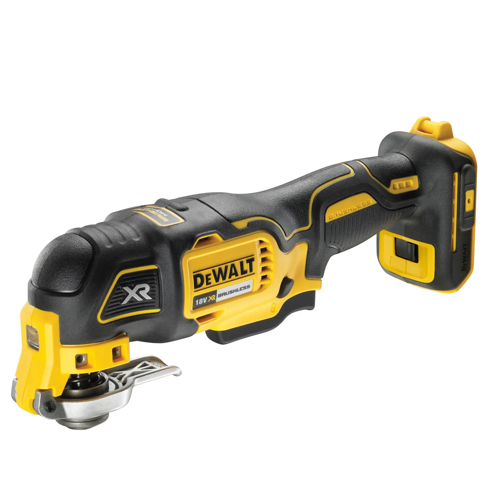 DEWALT® 18V XR® Brushless Oscillating Multi-Tool - Tool Only